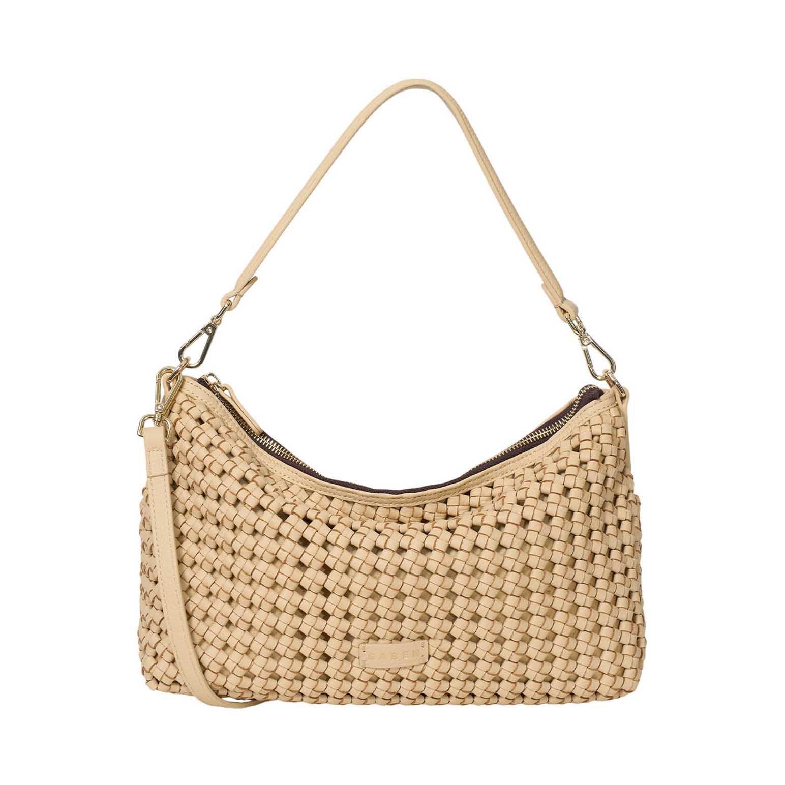Saben Claudia Crossbody Braid